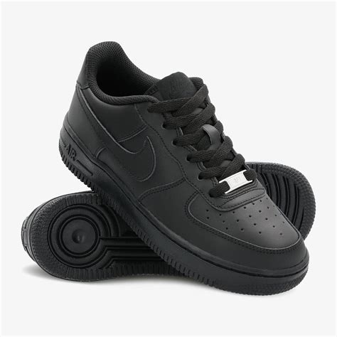 nike air force 1 kinder schwarz deutschland|Schwarze Nike Air Force 1 online .